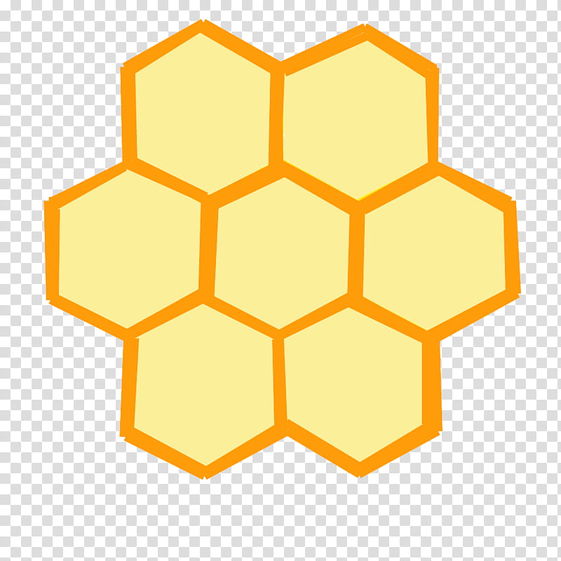 Hexagon, Bee, Honeycomb, Beehive, Brick, Clock, Concrete, Customer transparent background PNG clipart