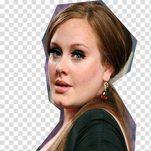 Adele transparent background PNG clipart