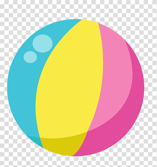 Easter Egg, Beach Ball, Cute Colouring, Toy, Yellow, Circle, Line, Sphere transparent background PNG clipart