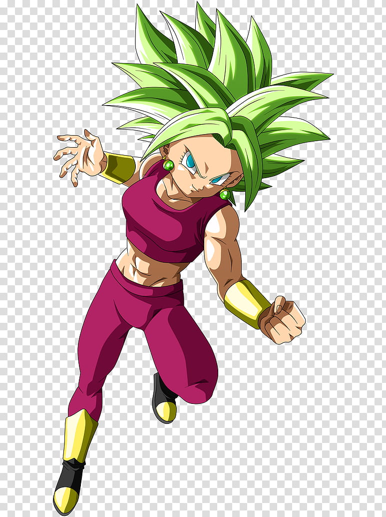 Kefla SSJ transparent background PNG clipart