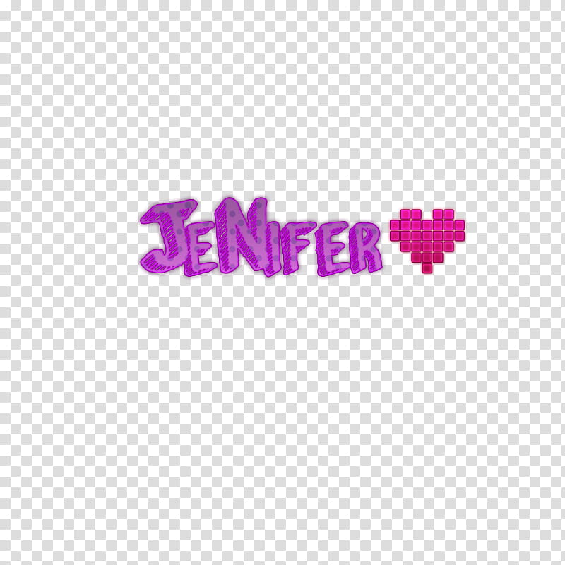 Jenifer transparent background PNG clipart