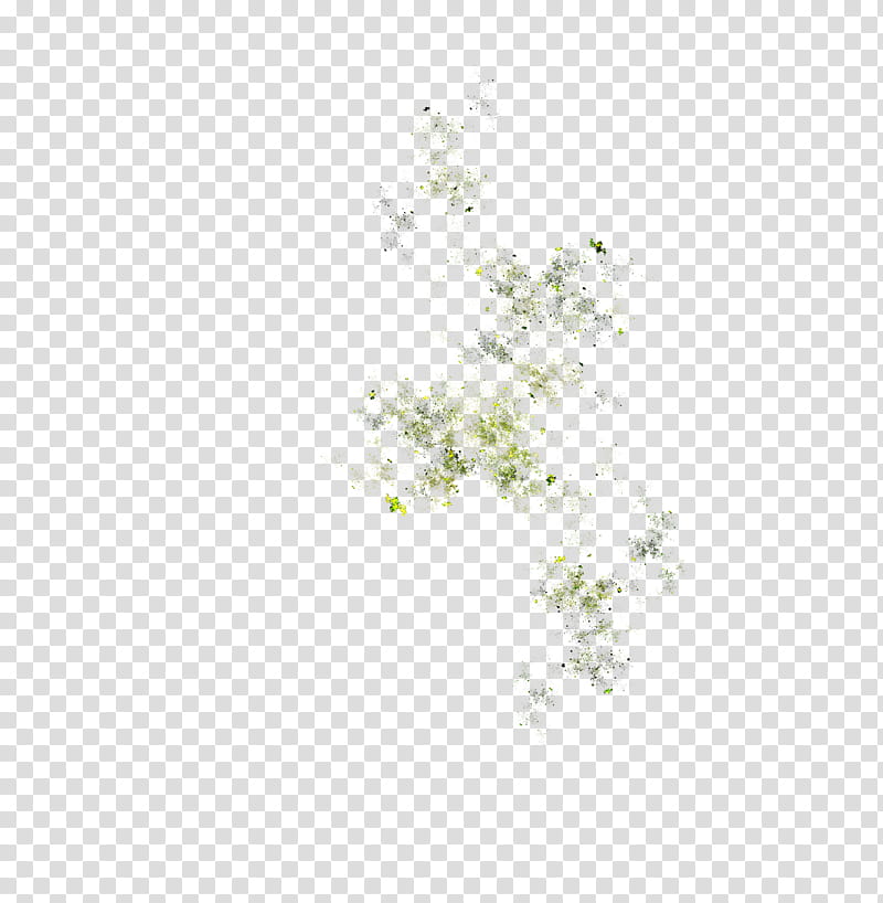 Aqua Set Fractal Set III, grey and yellow artwork transparent background PNG clipart