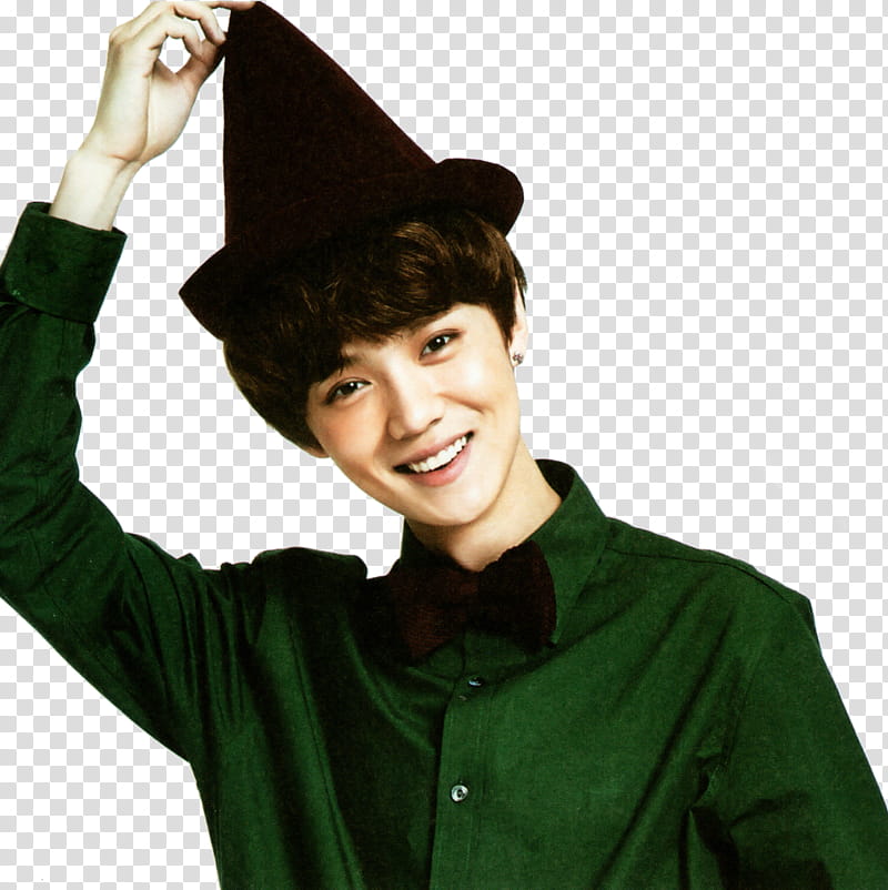 Lu Han EXO transparent background PNG clipart