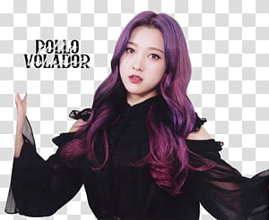 LOONA X X Album Scans Ver A transparent background PNG clipart thumbnail