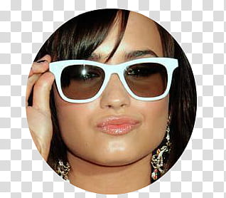 Demi Lovato pin transparent background PNG clipart