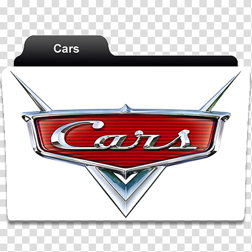 Music Big , Disney Cars folder icon transparent background PNG clipart