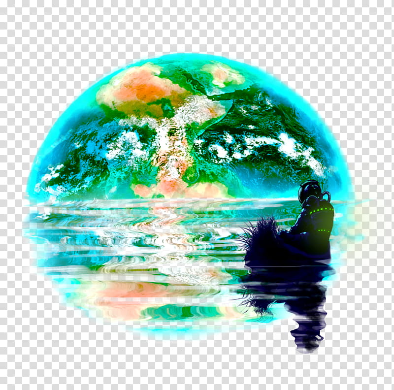 Green Earth, M02j71, Water, Sphere, Planet Earth, World, Globe, Astronomical Object transparent background PNG clipart
