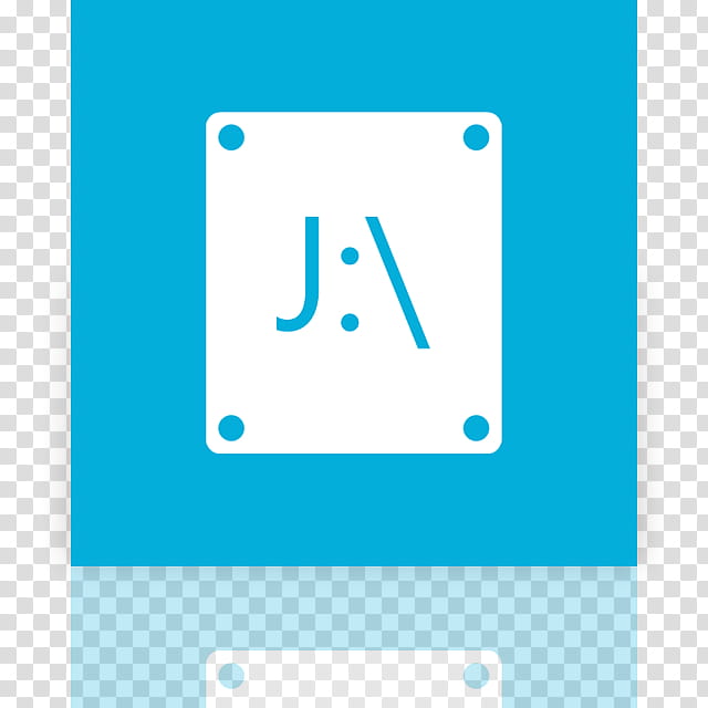 Metro UI Icon Set  Icons, J_mirror, filename extension art transparent background PNG clipart