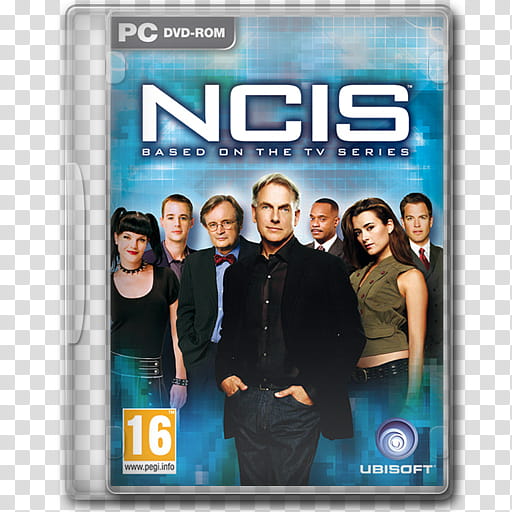 Game Icons , NCIS transparent background PNG clipart