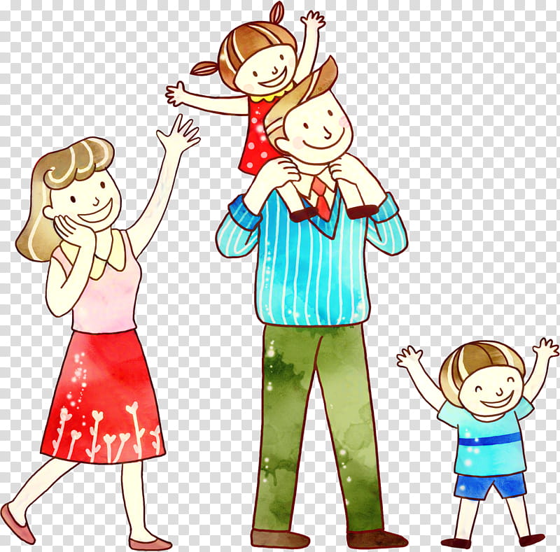 Kids Playing, Drawing, Cartoon, Character, Animation, Family, Playing With Kids, Sharing transparent background PNG clipart