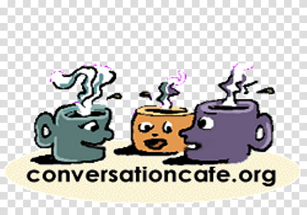 Person Logo, Coffee, Conversation, Table, Text, Window, Speech, Clarificar transparent background PNG clipart