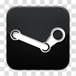 Quadrat icons, steam, Steam logo transparent background PNG clipart