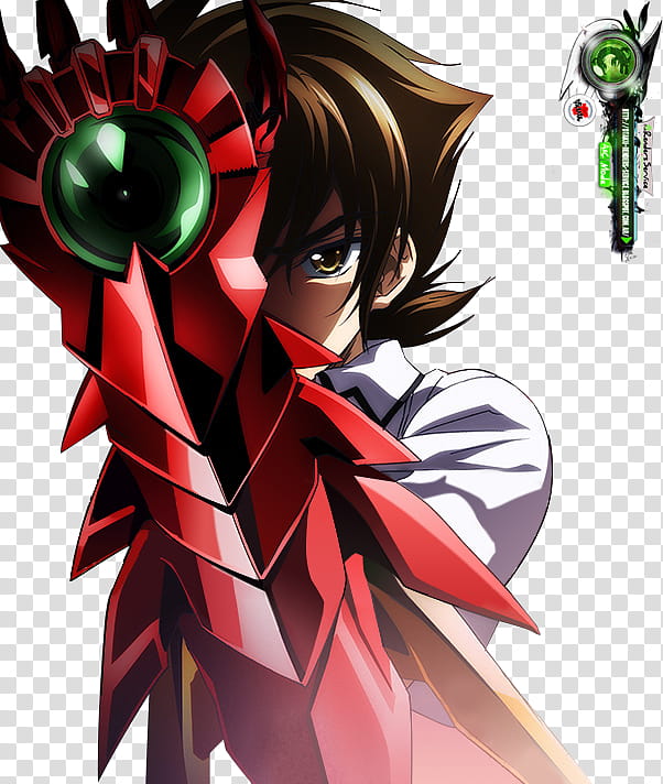 Anime Mangaka High School DxD Funimation, highschool dxd transparent  background PNG clipart