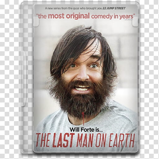 TV Show Icon Mega , The Last Man on Earth, The Last Man On Earth case transparent background PNG clipart