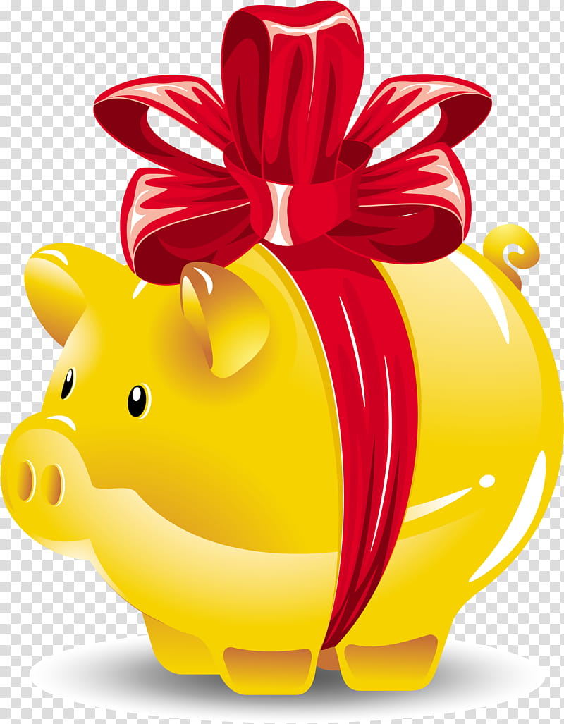 Piggy Bank, Car, Car Finance, Cartoon, Money, Loan, Interest Rate, Saving transparent background PNG clipart