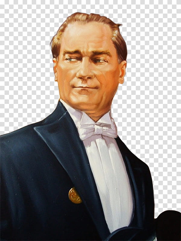 ATATURK, Mustafa Kemal Ataturk transparent background PNG clipart