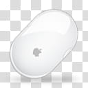 Apple Wireless Mouse icon, Apple Wireless Mouse transparent background PNG clipart