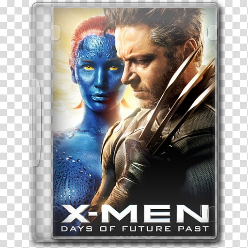 Movie Icon , X-Men, Days of Future Past () transparent background PNG clipart