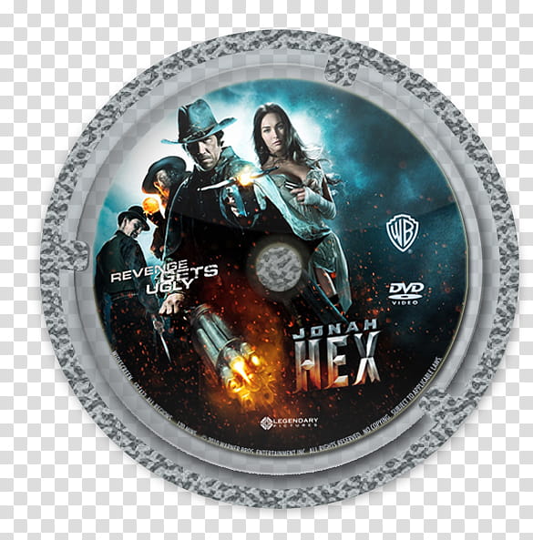 new dvd movies , jonah hex icon transparent background PNG clipart