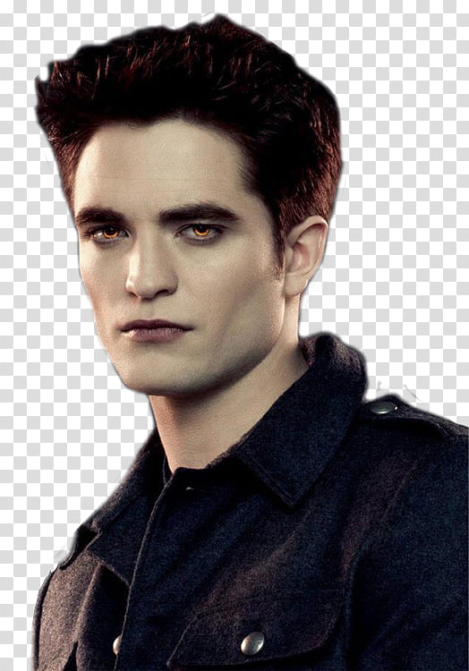 Edward Cullen  transparent background PNG clipart