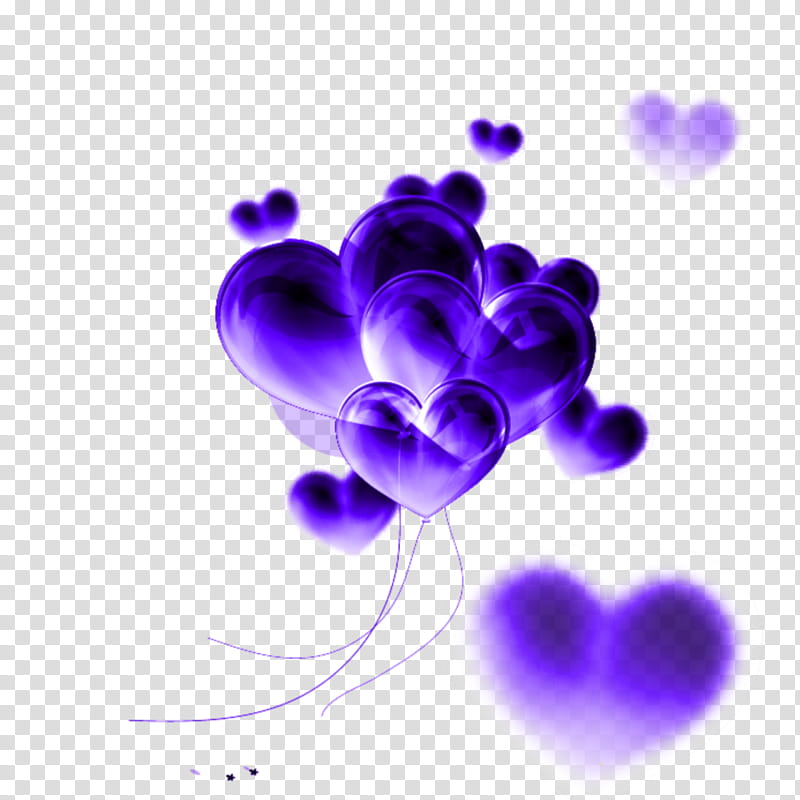 Love Background Heart, Editing, Sticker, Shu Sakamaki, Violet, Purple, Petal transparent background PNG clipart