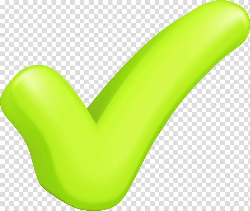 Yellow Check Mark, Green, X Mark, Red, Color, Grass transparent