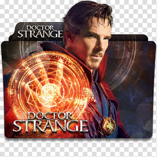 Doctor Strange  Folder Icon Mega Pack, Doctor Strange v transparent background PNG clipart