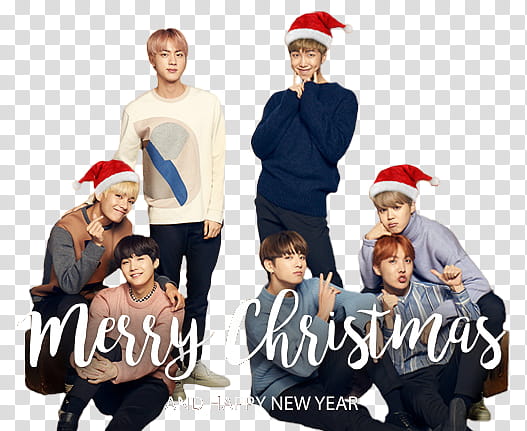  / BTS x SKtelecom Chrismas Pack, BTS  by ChanHyukRu icon transparent background PNG clipart