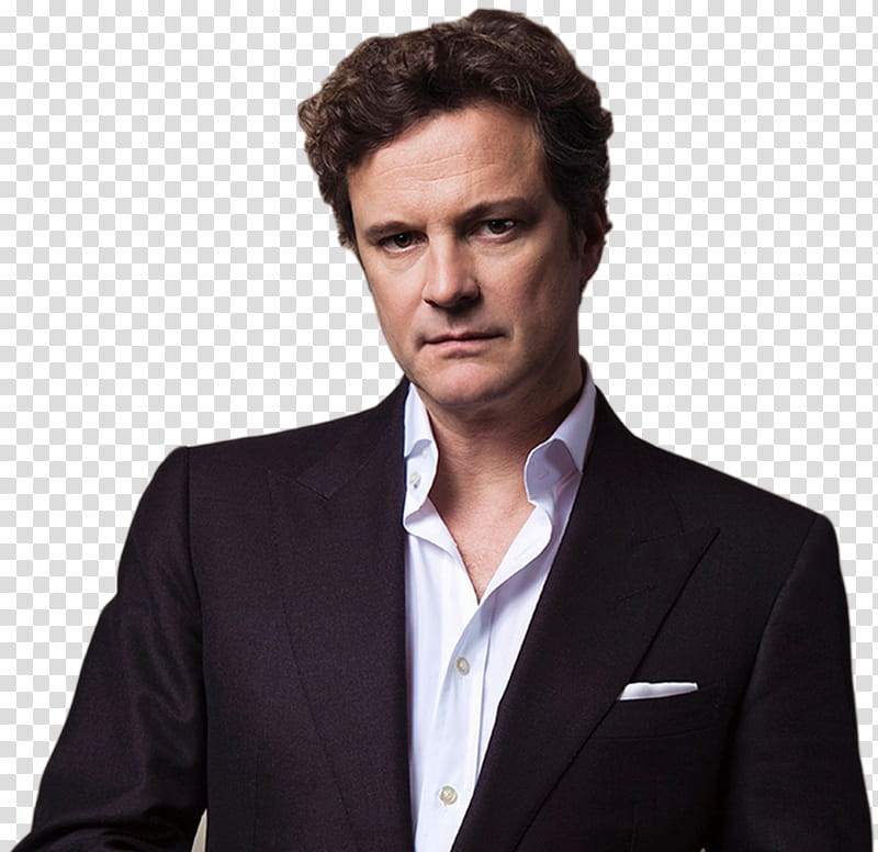 Colin Firth transparent background PNG clipart