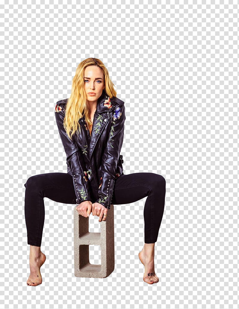 Caity Lotz transparent background PNG clipart