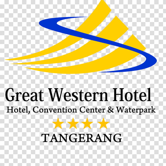 Hotel, Logo, Symbol, Line, Tangerang, Text, Yellow, Area transparent background PNG clipart