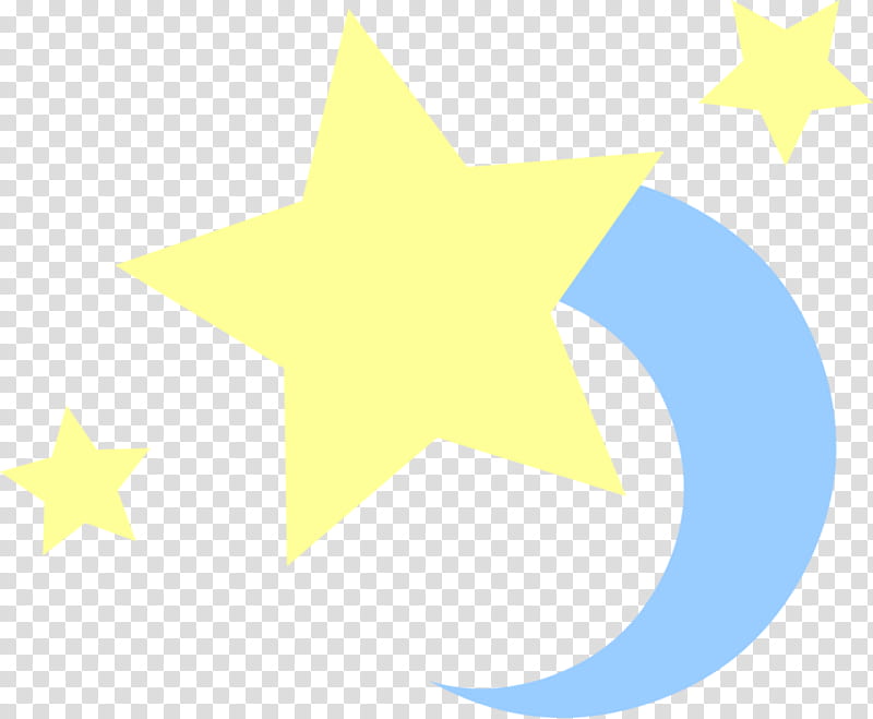 Starry Blink&#;s Cutie Mark transparent background PNG clipart