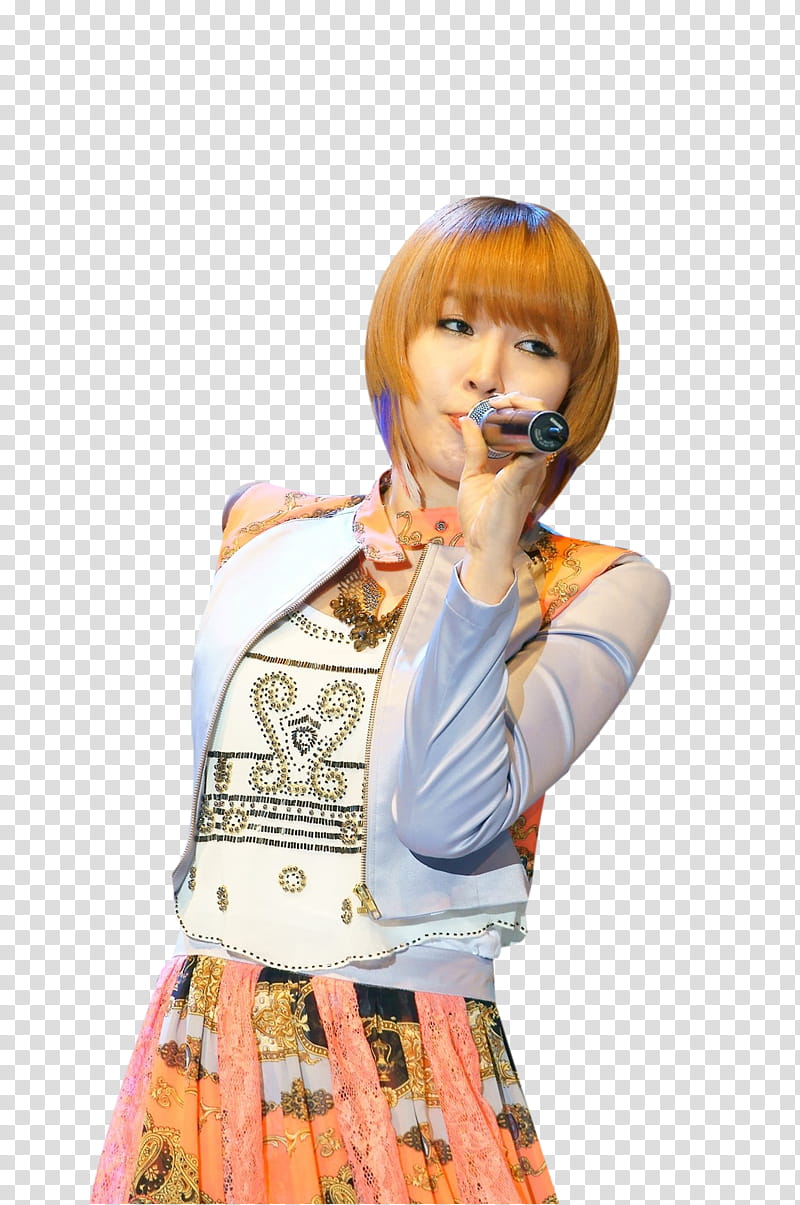 Jiyoon,  transparent background PNG clipart