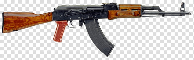 Izhmash AKM transparent background PNG clipart