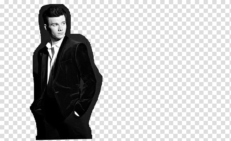 Chris Colfer transparent background PNG clipart