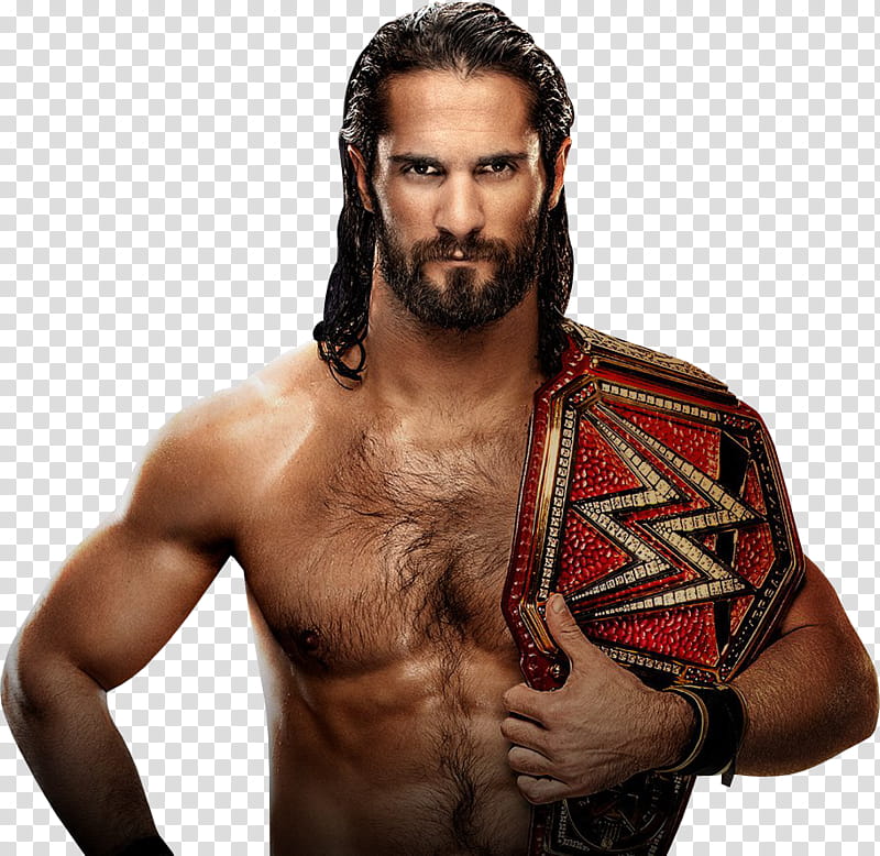 Seth Rollins Extreme Rules  NEW transparent background PNG clipart