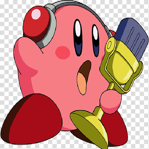 Icons kirby, mike_kirby transparent background PNG clipart