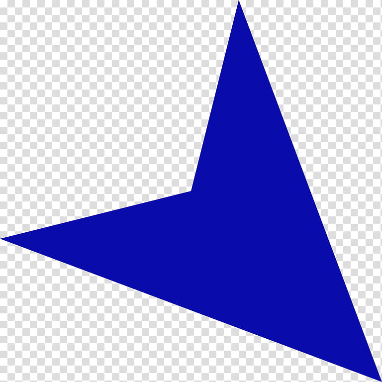 Geometric Shape, Byte, Blue, Triangle, Line transparent background PNG clipart