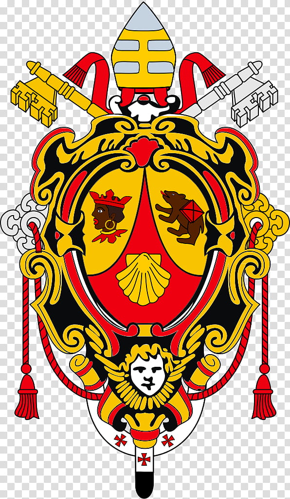City, Vatican City, Coat Of Arms Of Pope Benedict Xvi, Papal Coats Of Arms, Coat Of Arms Of Pope Francis, Papal Tiara, Escutcheon, Pope Pius Xii transparent background PNG clipart