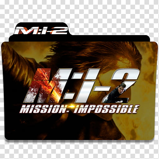 Mission Impossible, Mission Impossible () icon transparent background PNG clipart