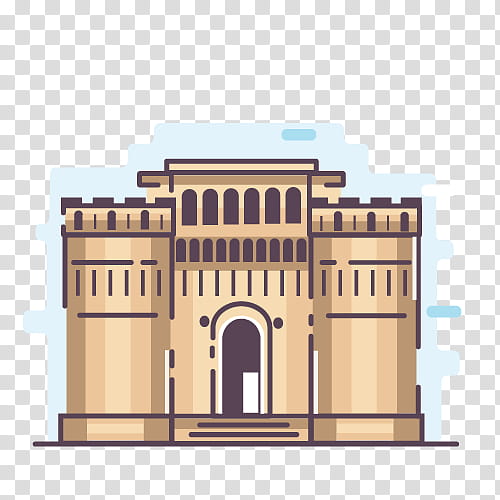 Cartoon Castle, Chennai, Gurugram, Bengaluru, Kharadi, Apartment, Baner, Hyderabad transparent background PNG clipart