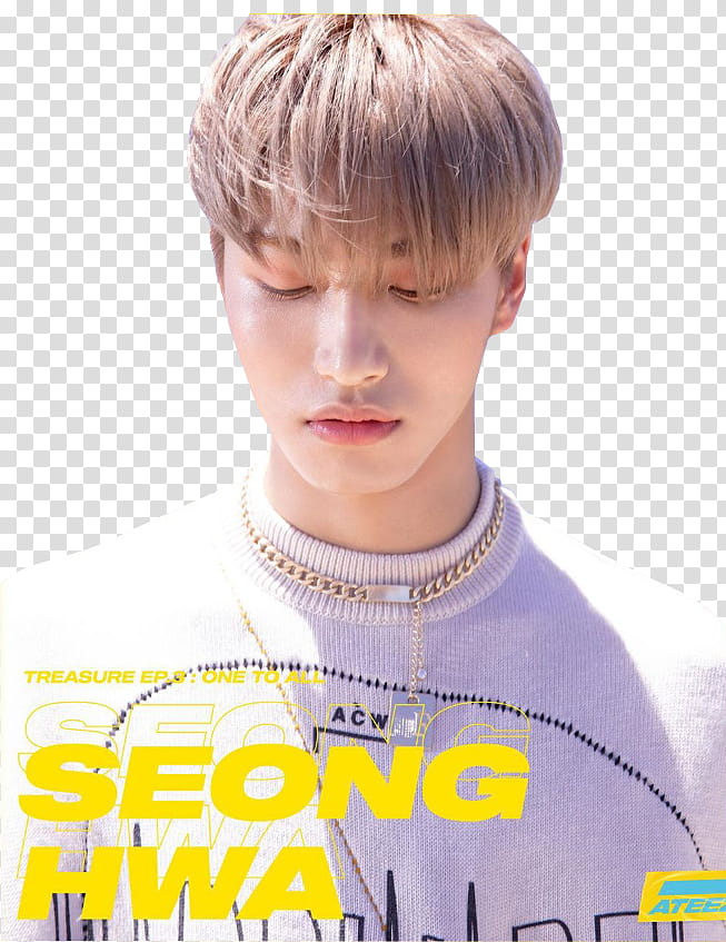 #_ ATEEZ ONE TO ALL: WAVE transparent background PNG clipart