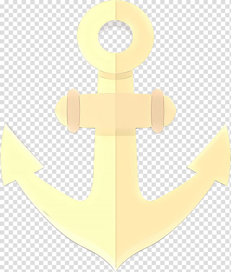 anchor cross symbol religious item transparent background PNG clipart