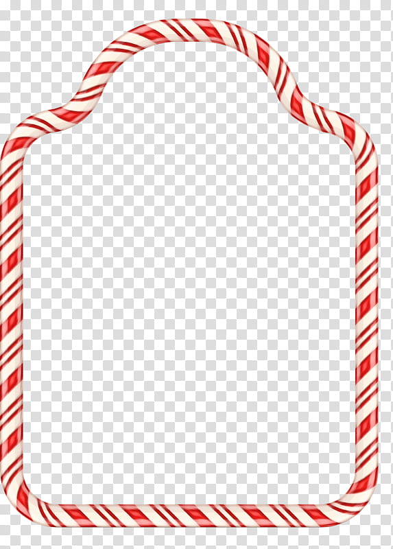 Background Red Frame, Line, Meter, Christmas , Candy Cane, Confectionery, Rectangle, Frame transparent background PNG clipart
