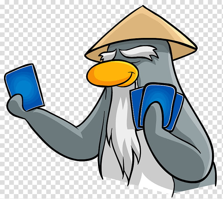 Club Penguin Sensei Game Blog, opening screen, game, animals, club Penguin  png