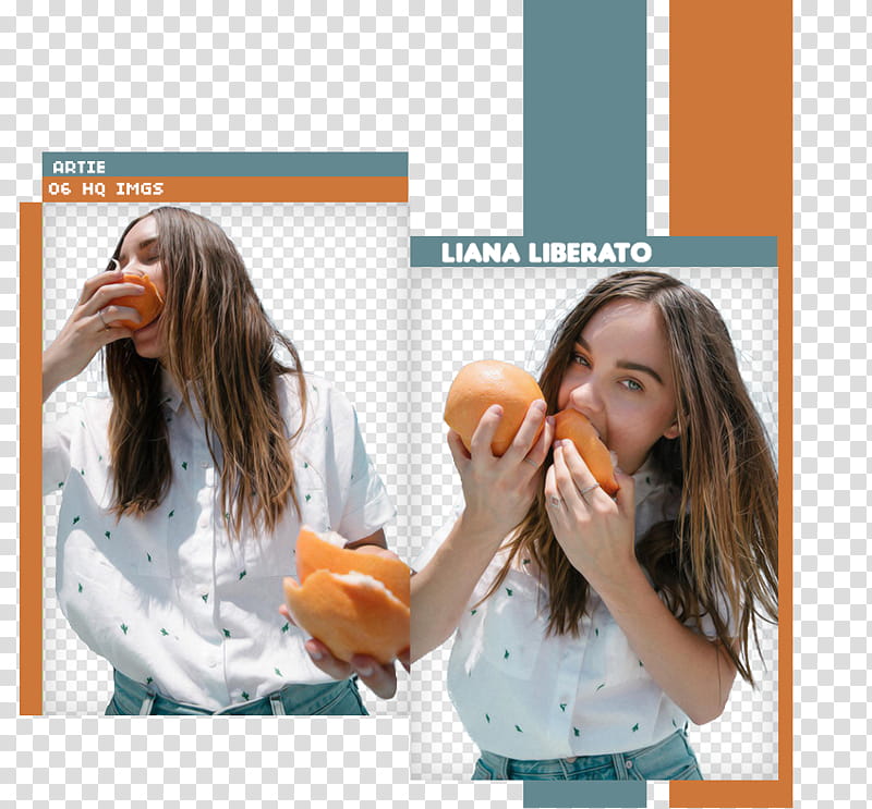 Liana Liberato transparent background PNG clipart