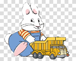 Max and Ruby transparent background PNG clipart thumbnail
