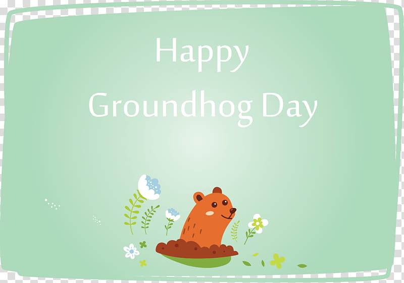 Groundhog Groundhog Day Happy Groundhog Day, Hello Spring, Squirrel transparent background PNG clipart