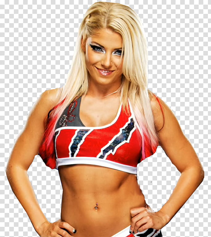 WWE Alexa Bliss render  MrPHNML transparent background PNG clipart