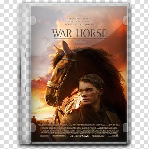 The Steven Spielberg Director Collection, War Horse transparent background PNG clipart